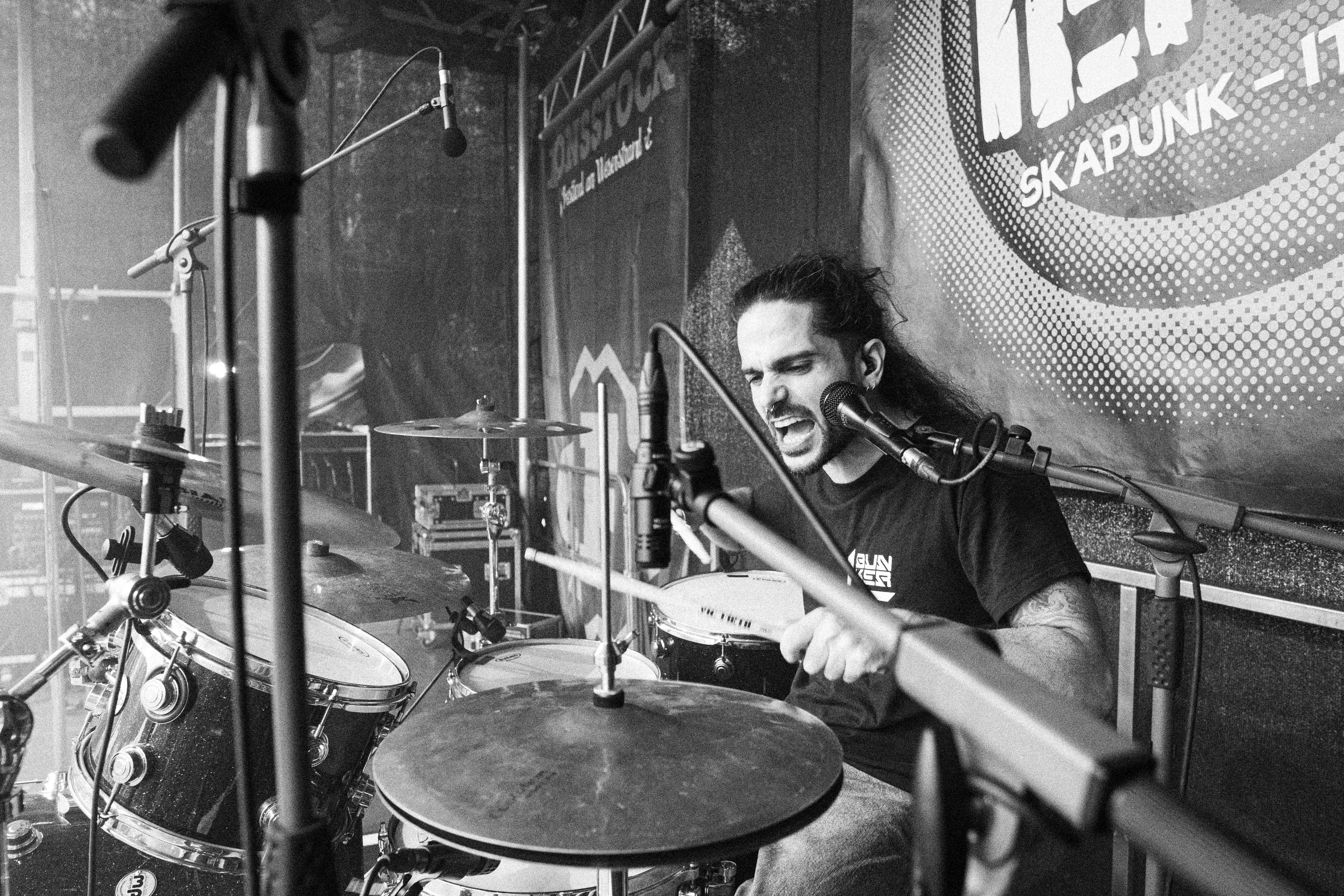 Live batteria