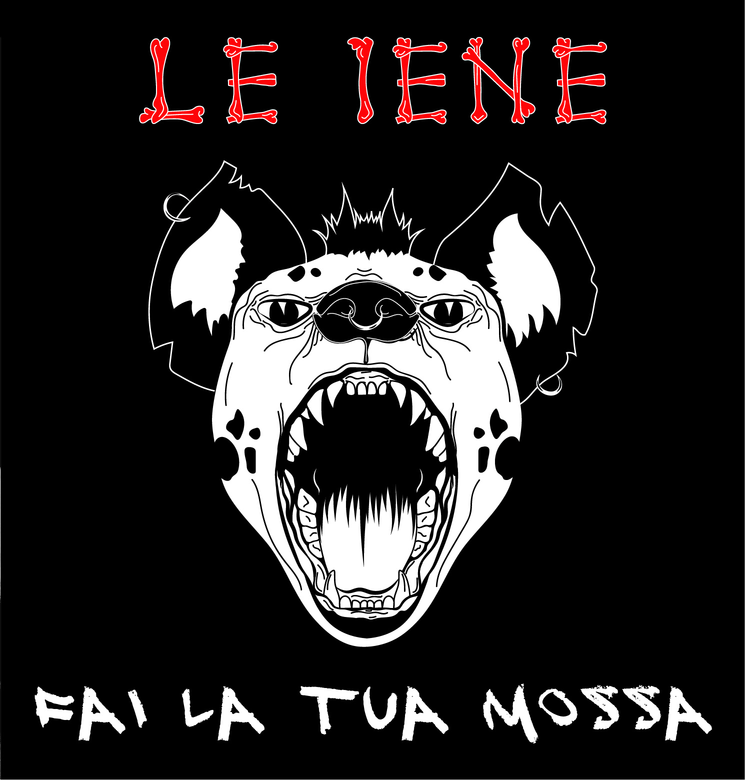 Fai la tua mossa EP Cover