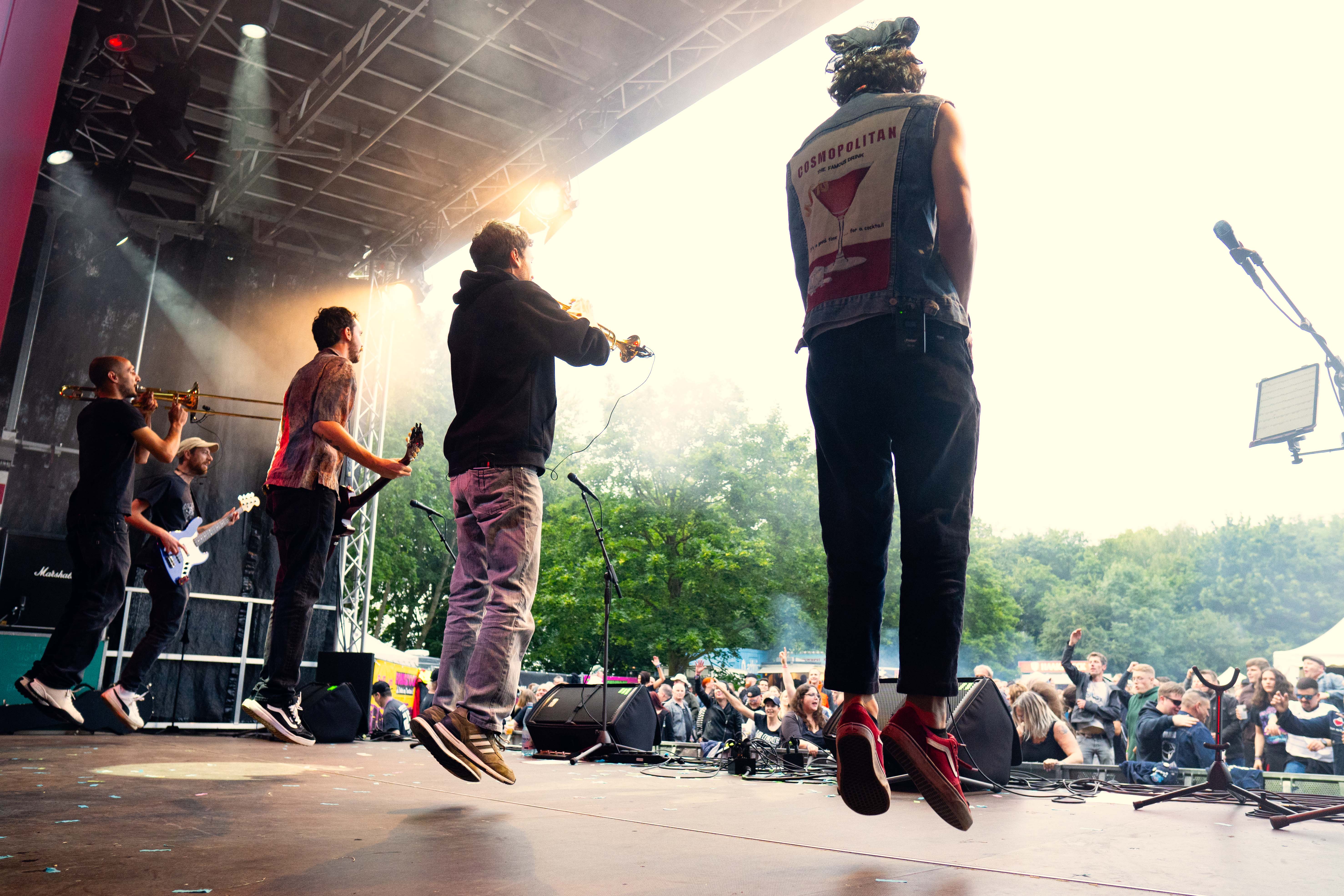 Le Iene live
