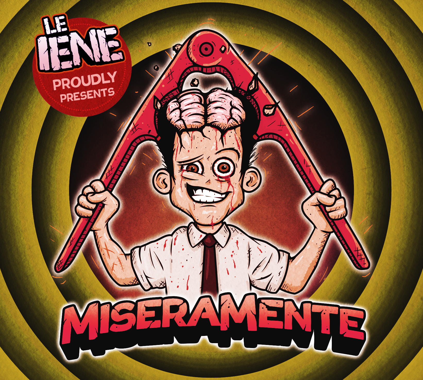 MiseraMente EP Cover